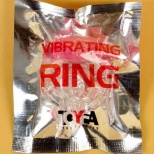 ВИБРОКОЛЬЦО "TOYFA" VIBRATING RING