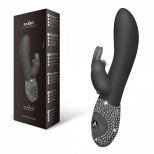 Классический черный  кролик Crystalized  12 режимов