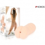 Мастурбатор-анус Kokos Tong-ggo из серии «Три Сестры»