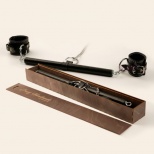 Распорка для ног маленькая, наручники СН-9202