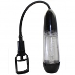 Помпа вакуумная Eroticon PUMP X5M, ручной насос, клапан, вагина