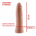 Насадки-удлинители/увеличители/для страпона