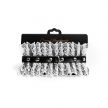 Чокер с белым кружевом CH-24015