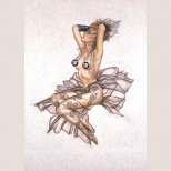 КОМПЛЕКТ "PASSION AND LACE" LINLEY