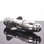 Анальный плаг с функцией раскрытия Deluxe locking Plug 3.0