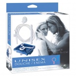 НАБОР ДЛЯ ПОДГОТОВКИ К АНАЛЬНОМУ СЕКСУ UNISEX DOUCHE ENEMA