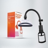 Вакуумная помпа женская для стимуляции вагины и клитора