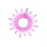 ЭРЕКУЦИОННОЕ КОЛЬЦО РОЗОВОЕ TOYFA LOVE RING