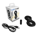  ЭРЕКЦИОННОЕ ВИБРОКОЛЬЦО  BATHMATE EIGHT