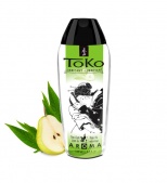 Интимный гель TOKO AROMA Зеленый чай и груша 165мл