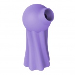 Вакуумный стимулятор Fantasy Octopy, фиолетовый