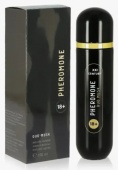 Туалетная вода с феромонами PHEROMONE OUD MUS муж. 100 мл