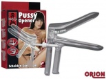 Вагинальный расширитель Pussy Opener с фиксатором