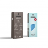 Менструальная чаша FUN CUP «РАЗМЕР A» (бирюзовый)