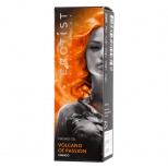 Гель Erotist с эффектом вибрации вкус манго VOLCANO OF PASSION MANGO 25 мл