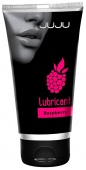 СЬЕДОБНЫЙ ЛУБРИКАНТ СО ВКУСОМ МАЛИНЫ "JUJU" 50 МЛ.