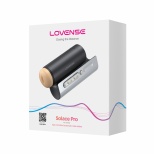 Интерактивный автоматический мастурбатор Lovense Solace PRO с настольным креплением