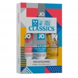 Подарочный набор любрикантов Tri-Me Triple Pack Classics 3 шт. по 30 мл.