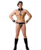 мужской костюм военного LE FRIVOLE