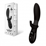  АНАЛЬНЫЙ РИММИНГ КРОЛИК-БЭКДОР С ШАРИКАМИ ЧЕРНЫЙ12 РЕЖИМОВ