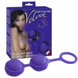 Вагинальные шарики "Velvet"