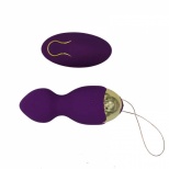 Вибростимулятор "Lust"