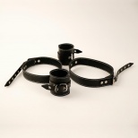 Бондажная система для прочной  фиксации рук к ногам СН-9402 