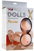 Надувная кукла Dolls-X
