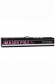 Танцевальный шест Private Dancer Pole Kit, серебро