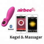 Тренажер Кегеля AirBee для iPhone, 