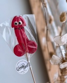 Карамель без сахара Funny Dick  30 г.