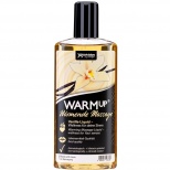Согревающее массажное масло ваниль «WARMup», 150 мл, Joydivision 14332