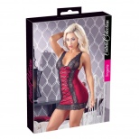 Cottelli Collection Платье с кружевными вставками XL