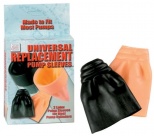 Универсальные насадки на помпу