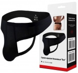 Стринги мужские "Ken" Черные  (М)