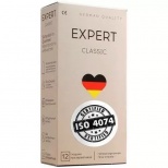 Презервативы EXPERT Classic Germany 12 шт., классические