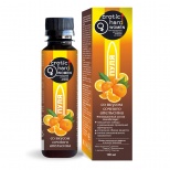 Биостимулирующий концентрат для женщин Erotic Hard Пуля, со вкусом сочного апельсина 100 мл