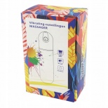 Вибропуля с зарядкой от аккумулятора в ассортименте в подарочной упаковке.