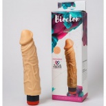 Bioclon Реалистичный вибромассажер № 2, телесный 863127