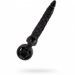 Насадка на пенис для двойного проникновения, с вибрацией, 351039, длина 24 см.