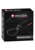 ЭЛЕКТРОСТИМУЛЯТОР  MYSTIM HEAVENLY HENRY