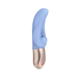 Вибратор CAYONA нежно-голубой