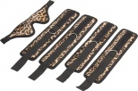 Набор игровой (маска, наручники) цвет леопард
