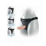 Трусики с фаллоимитатором, 7065/15,1 S-L