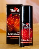 Ты и Я "Stimulove Strong" возбуждающий любрикант сильный 50г