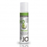 Ароматизированный любрикант JO Flavored Green Apple Яблоко 30 мл