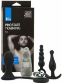 Анальный набор His Prostate Training Kit