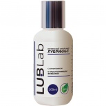 Расслабляющий анальный лубрикант с аллантоином «LUBLab», 100 мл