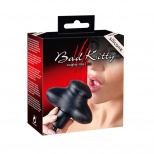 КЛЯП НАДУВНОЙ ЧЕРНЫЙ BAD KITTY NAUGHTY TOYS