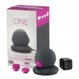 МАГНИТНО-ЛЕВИТАЦИОННЫЙ ПУЛЬСАТОР REVEL BODY ONE